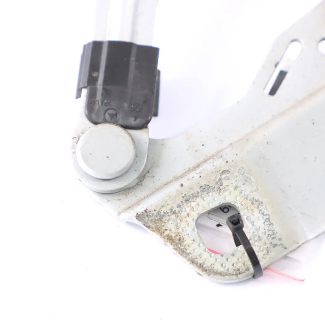 Bonnet Hood Hinge Left N/S Iridium Silver Metallic - 775 to Mercedes W164 with Part number A2518800328 Mercedes W164 Bonnet Hood Hinge Left N/S Iridium Silver Metallic - 775 - SKU A2518800328-IRS - Part number A2518800328