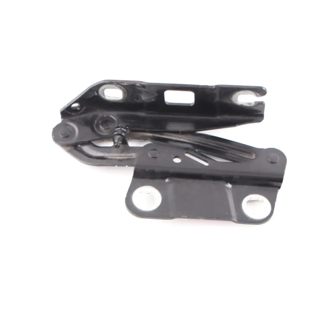 Mercedes ML W164 Bonnet Hood Hinge Left N/S Obsidian Black - 197 A2518800128 - SKU A2518800328-OB - Part number A2518800328
