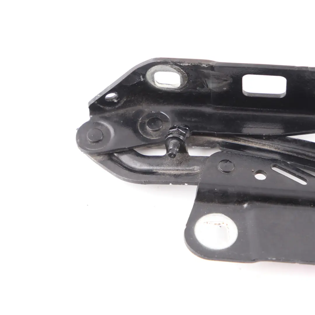 Mercedes ML W164 Bonnet Hood Hinge Left N/S Obsidian Black - 197 A2518800128 - SKU A2518800328-OB - Part number A2518800328