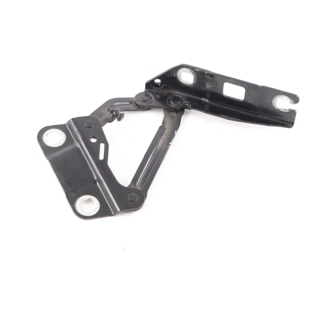 Mercedes ML W164 Bonnet Hood Hinge Left N/S Obsidian Black - 197 A2518800128 - SKU A2518800328-OB - Part number A2518800328
