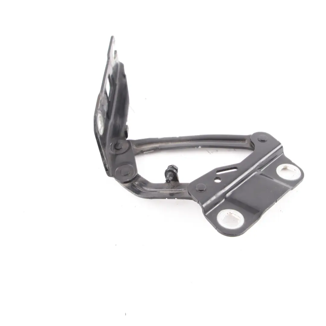 Mercedes ML W164 Bonnet Hood Hinge Left N/S Obsidian Black - 197 A2518800128 - SKU A2518800328-OB - Part number A2518800328