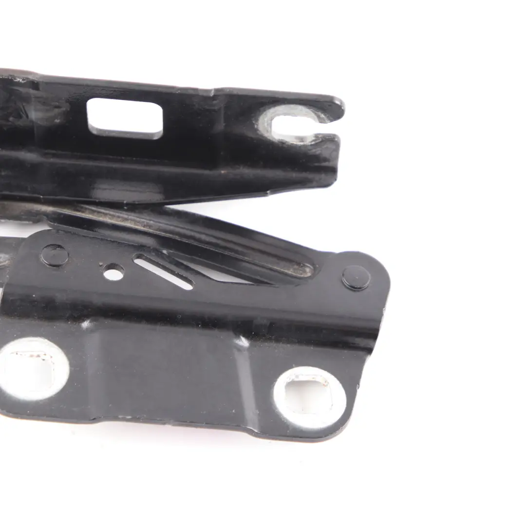 Mercedes ML W164 Bonnet Hood Hinge Left N/S Obsidian Black - 197 A2518800128 - SKU A2518800328-OB - Part number A2518800328