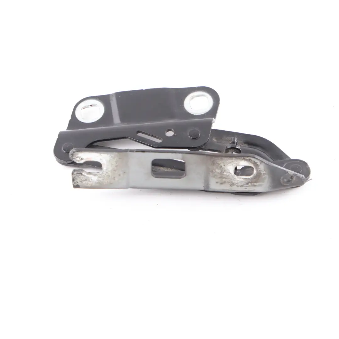 Mercedes ML W164 Bonnet Hood Hinge Left N/S Obsidian Black - 197 A2518800128 - SKU A2518800328-OB - Part number A2518800328