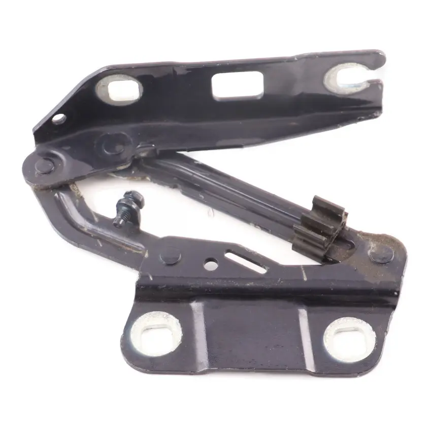 Bonnet Hood Hinge Left N/S Tanzanite Blue Metallic 359 A2518800128 to Mercedes W164 with Part number A2518800328 Mercedes W164 Bonnet Hood Hinge Left N/S Tanzanite Blue Metallic 359 A2518800128 - SKU A2518800328-TB - Part number A2518800328
