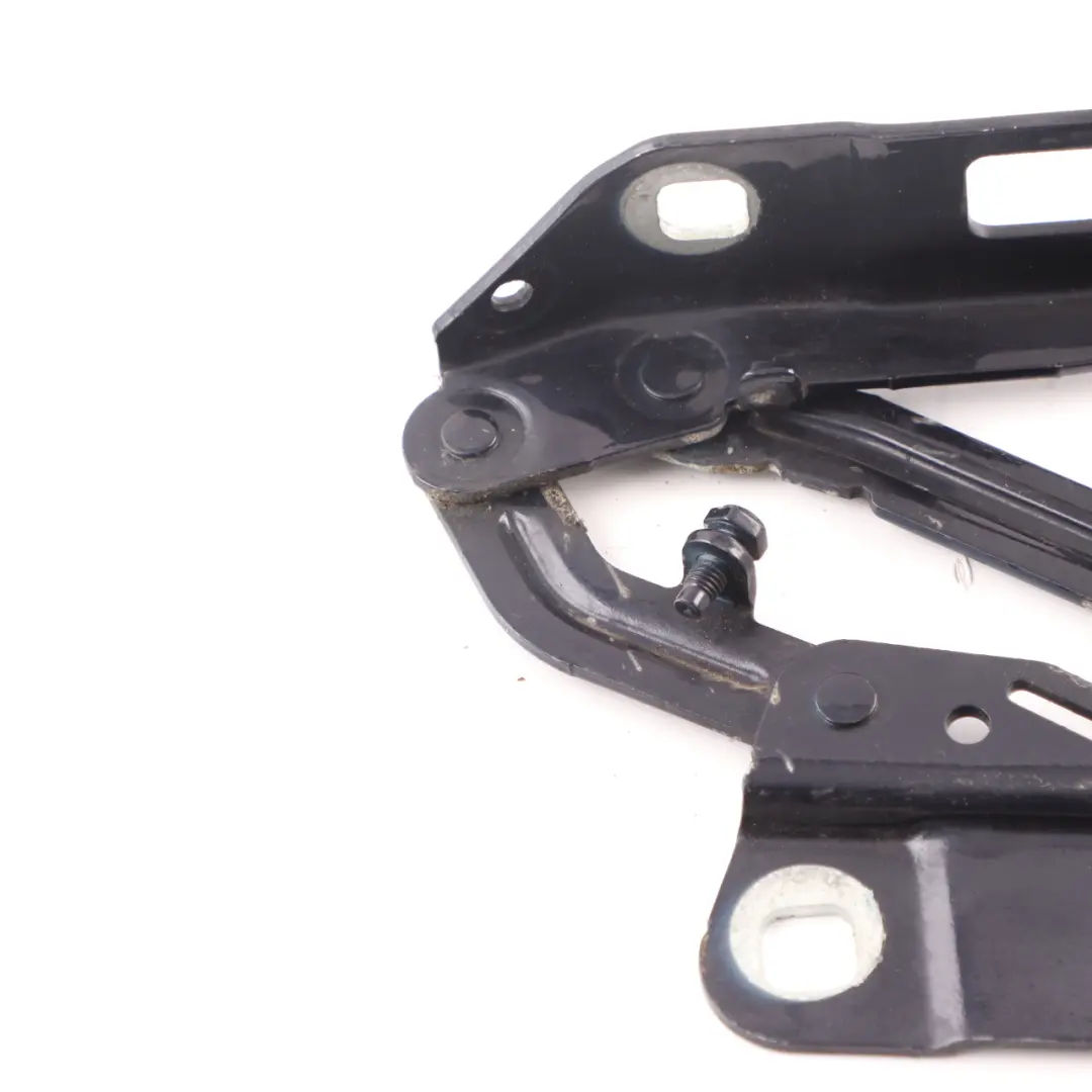 Bonnet Hood Hinge Left N/S Tanzanite Blue Metallic 359 A2518800128 to Mercedes W164 with Part number A2518800328 Mercedes W164 Bonnet Hood Hinge Left N/S Tanzanite Blue Metallic 359 A2518800128 - SKU A2518800328-TB - Part number A2518800328