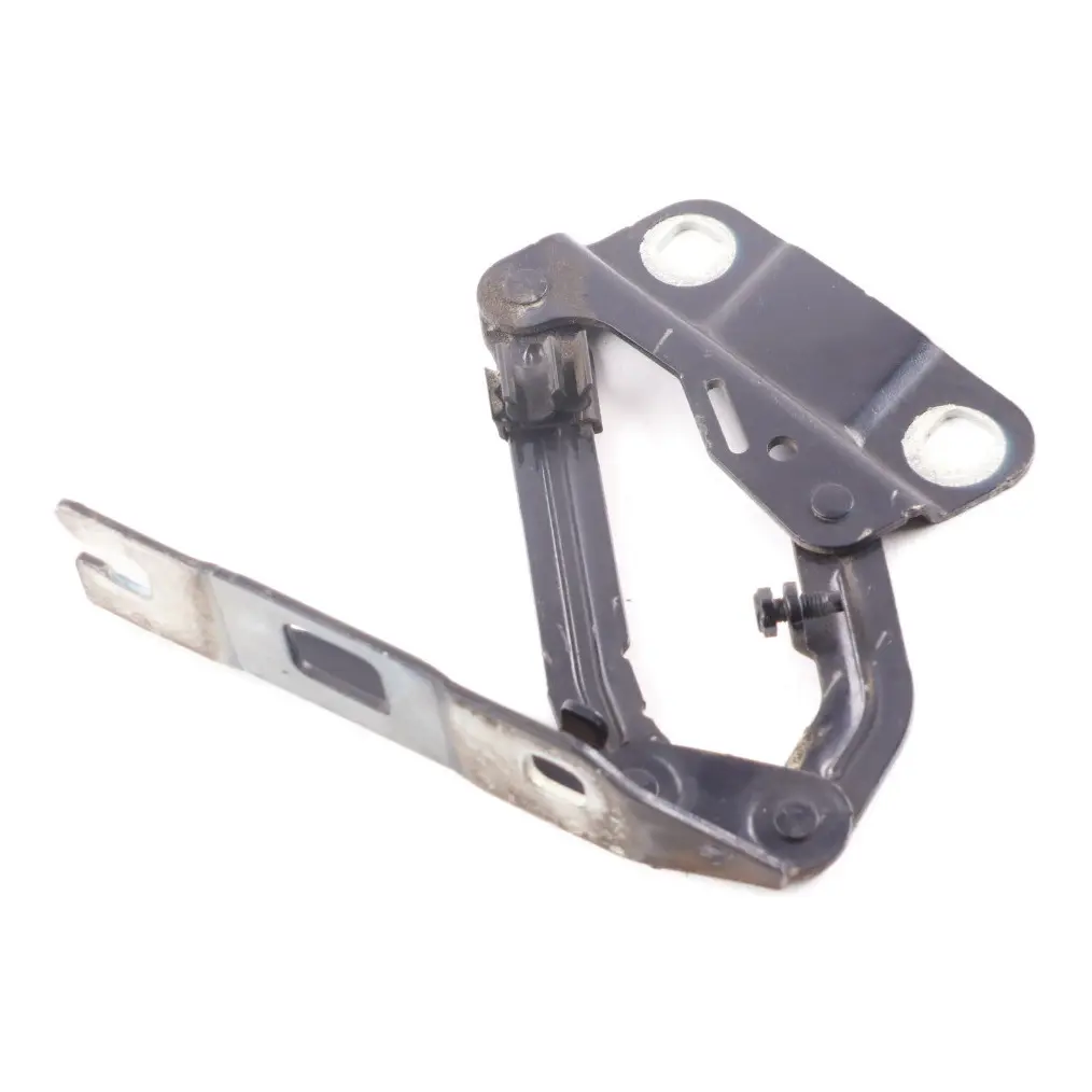 Bonnet Hood Hinge Left N/S Tanzanite Blue Metallic 359 A2518800128 to Mercedes W164 with Part number A2518800328 Mercedes W164 Bonnet Hood Hinge Left N/S Tanzanite Blue Metallic 359 A2518800128 - SKU A2518800328-TB - Part number A2518800328