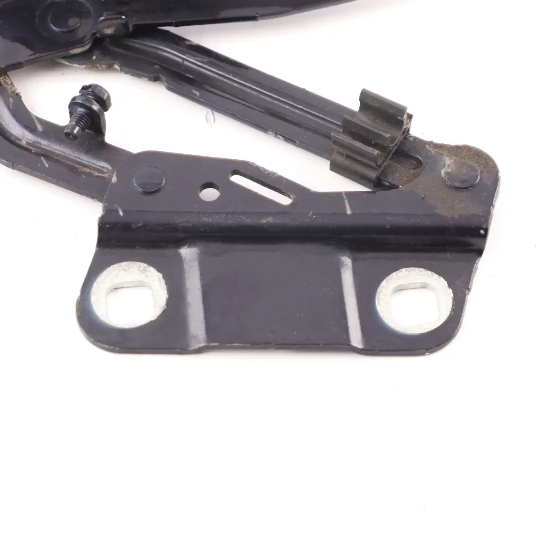 Bonnet Hood Hinge Left N/S Tanzanite Blue Metallic 359 A2518800128 to Mercedes W164 with Part number A2518800328 Mercedes W164 Bonnet Hood Hinge Left N/S Tanzanite Blue Metallic 359 A2518800128 - SKU A2518800328-TB - Part number A2518800328