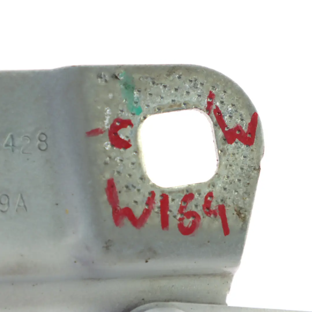 Mercedes W164 Capó Bisagra Derecha Blanco Calcita - 650 - SKU A2518800428-CW - Número de pieza A2518800428