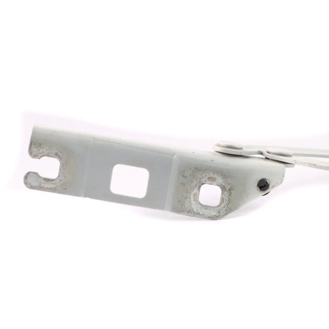 Mercedes W164 Zawias Maski Silnika Prawy Calcite White - 650 - SKU A2518800428-CW - Numer Części A2518800428