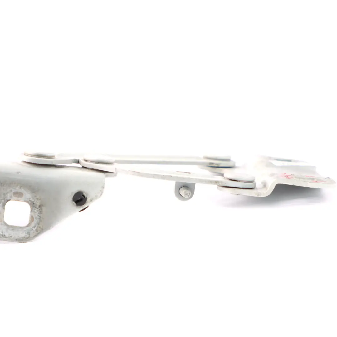 Mercedes W164 Capó Bisagra Derecha Blanco Calcita - 650 - SKU A2518800428-CW - Número de pieza A2518800428