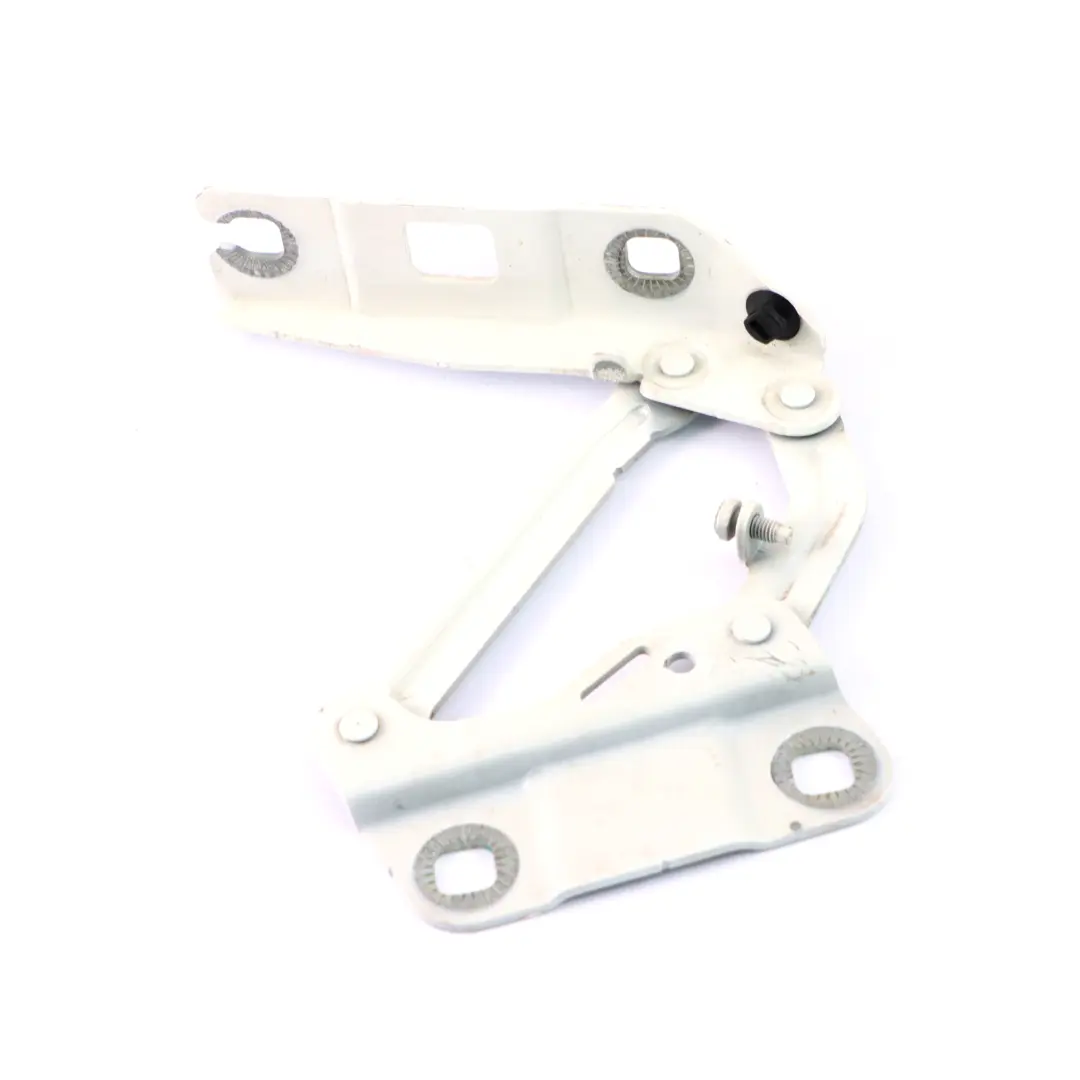 Mercedes W164 Capó Bisagra Derecha Blanco Calcita - 650 - SKU A2518800428-CW - Número de pieza A2518800428