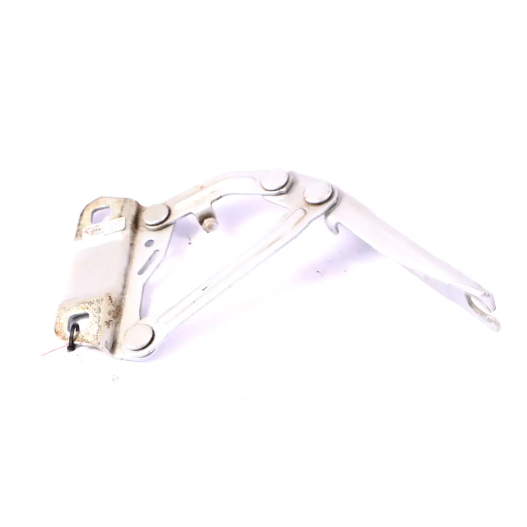 Mercedes W164 Bisagra de capó derecha Iridium Silver Metallic - 775 A2518800228 - SKU A2518800428-IRS - Número de pieza A2518800428