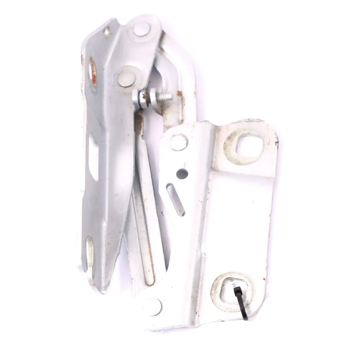 Mercedes W164 Charnière Capot Droit Argent Iridium Métallisé - 775 A2518800228 - SKU A2518800428-IRS - Numéro de pièce A2518800428