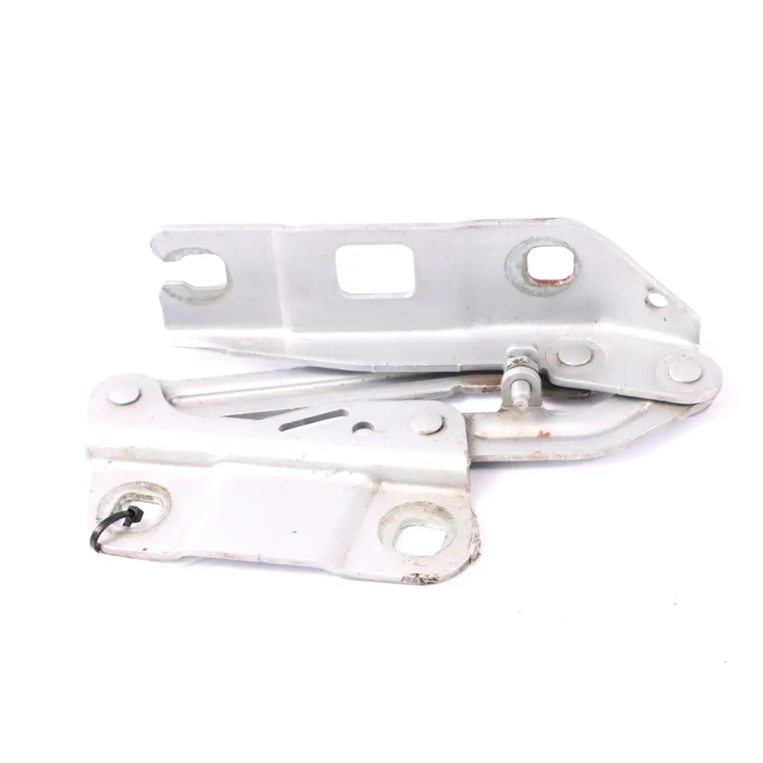 Mercedes W164 Zawias Maski Prawy Srebrny A2518800228 - SKU A2518800428-IRS - Numer Części A2518800428