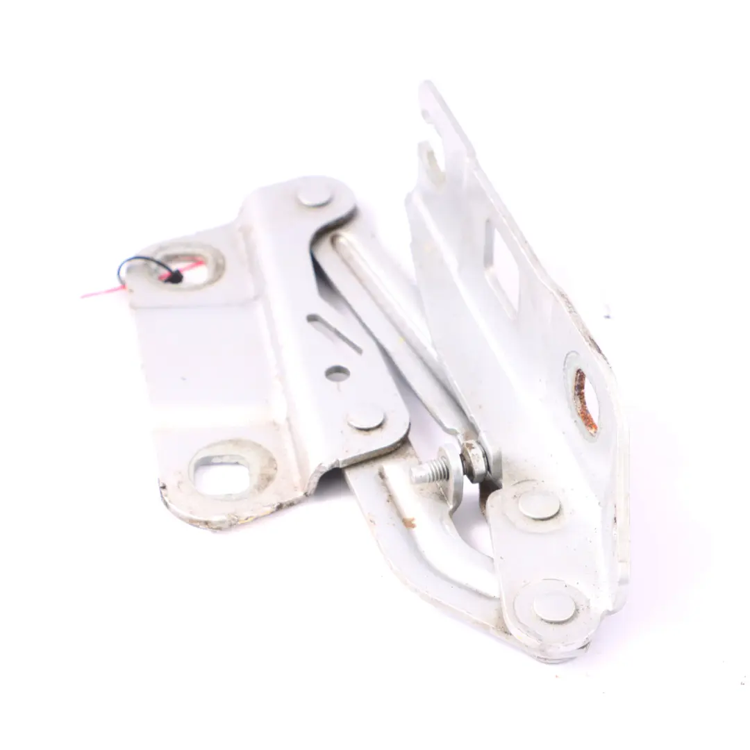 Mercedes W164 Bisagra de capó derecha Iridium Silver Metallic - 775 A2518800228 - SKU A2518800428-IRS - Número de pieza A2518800428