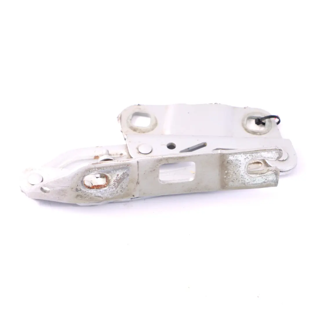 Mercedes W164 Cerniera cofano motore destra Iridium Silver - 775 A2518800228 - SKU A2518800428-IRS - Numero di parte A2518800428
