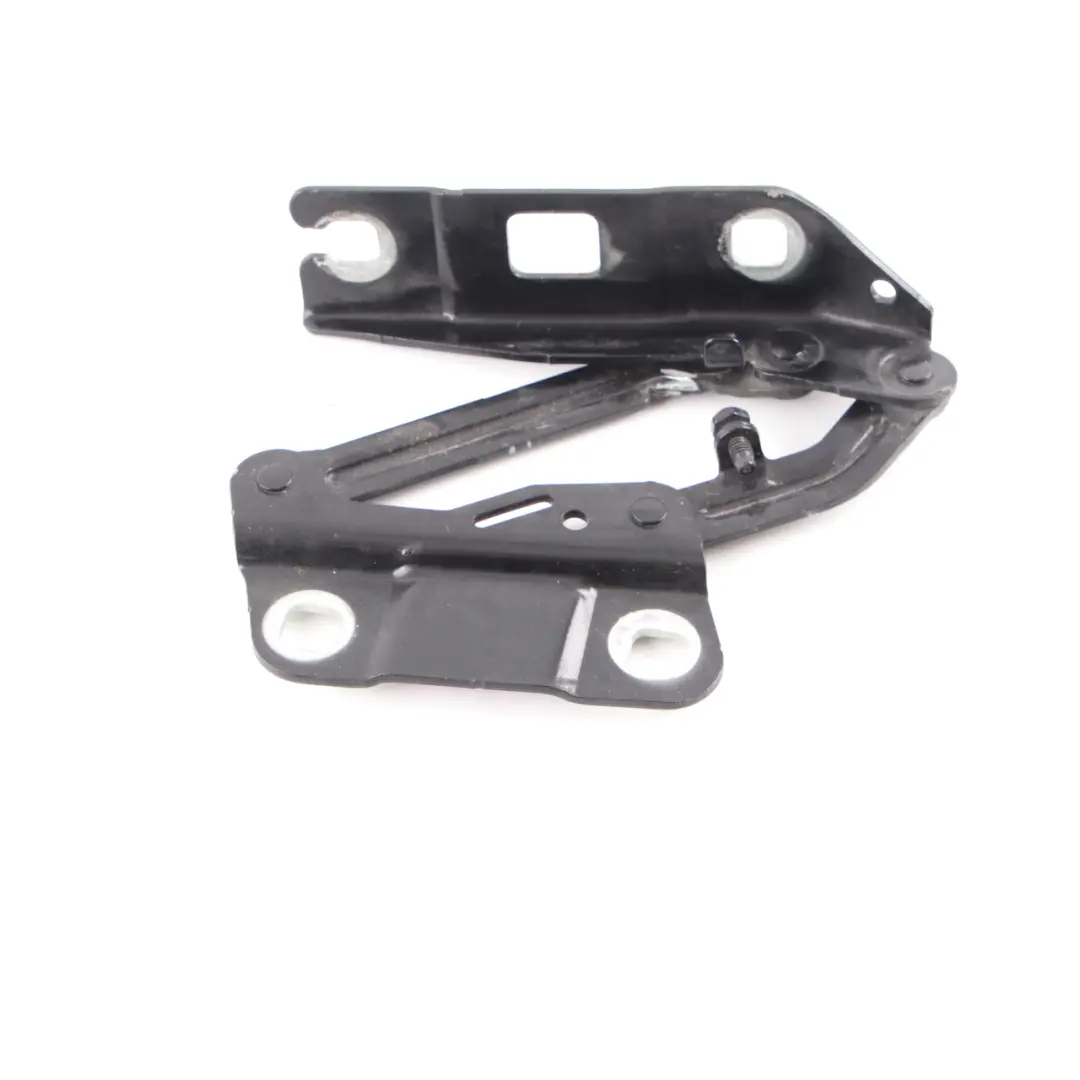 Bonnet Hood Hinge Right O/S Obsidian Black - 197 A2518800228 to Mercedes ML W164 with Part number A2518800428 Mercedes ML W164 Bonnet Hood Hinge Right O/S Obsidian Black - 197 A2518800228 - SKU A2518800428-OB - Part number A2518800428