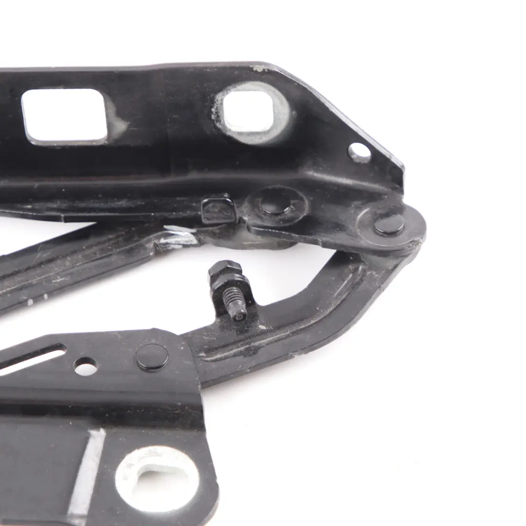Mercedes ML W164 Cerniera cofano motore destra Nero Ossidiana - 197 A2518800228 - SKU A2518800428-OB - Numero di parte A2518800428