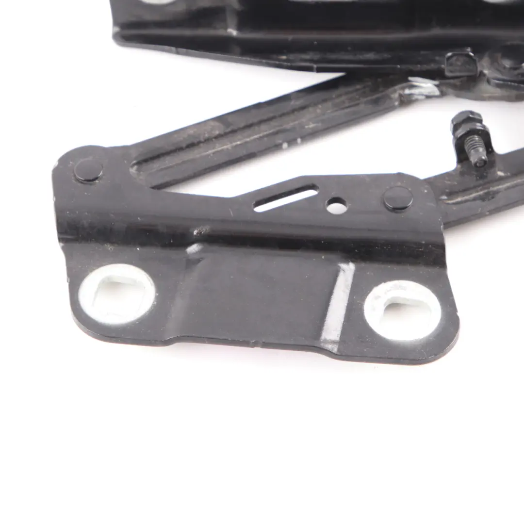 Mercedes ML W164 Bonnet Hood Hinge Right O/S Obsidian Black - 197 A2518800228 - SKU A2518800428-OB - Part number A2518800428