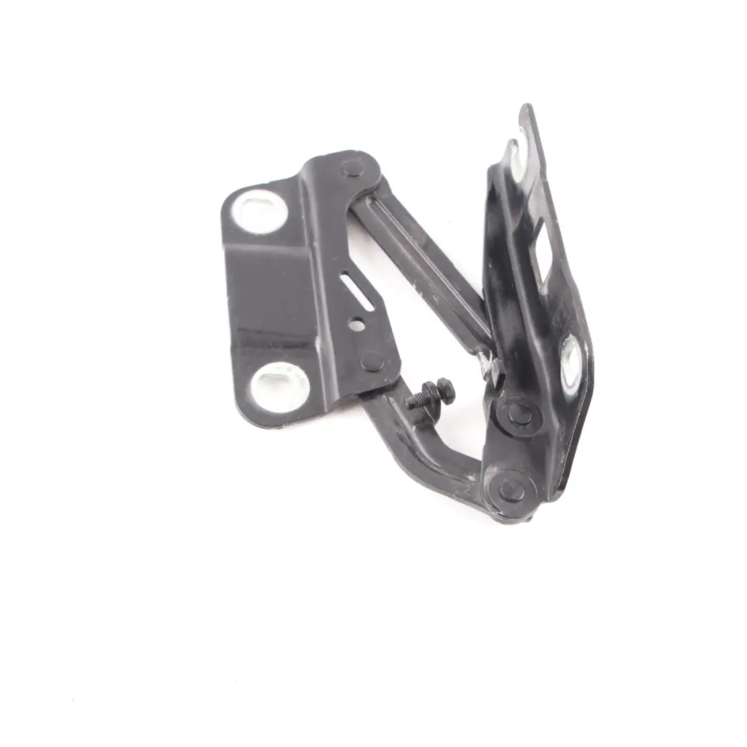 Bonnet Hood Hinge Right O/S Obsidian Black - 197 A2518800228 to Mercedes ML W164 with Part number A2518800428 Mercedes ML W164 Bonnet Hood Hinge Right O/S Obsidian Black - 197 A2518800228 - SKU A2518800428-OB - Part number A2518800428
