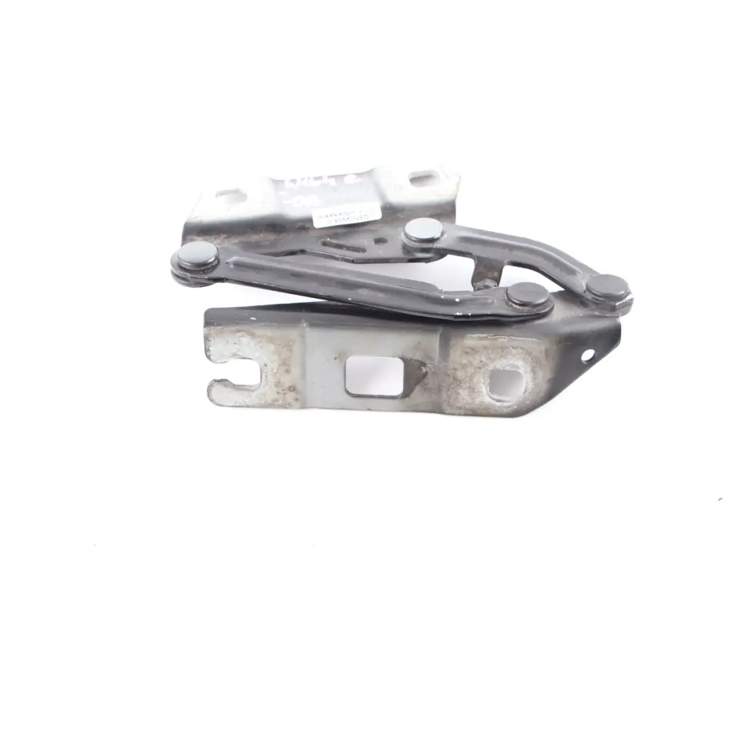 Mercedes ML W164 Bonnet Hood Hinge Right O/S Obsidian Black - 197 A2518800228 - SKU A2518800428-OB - Part number A2518800428
