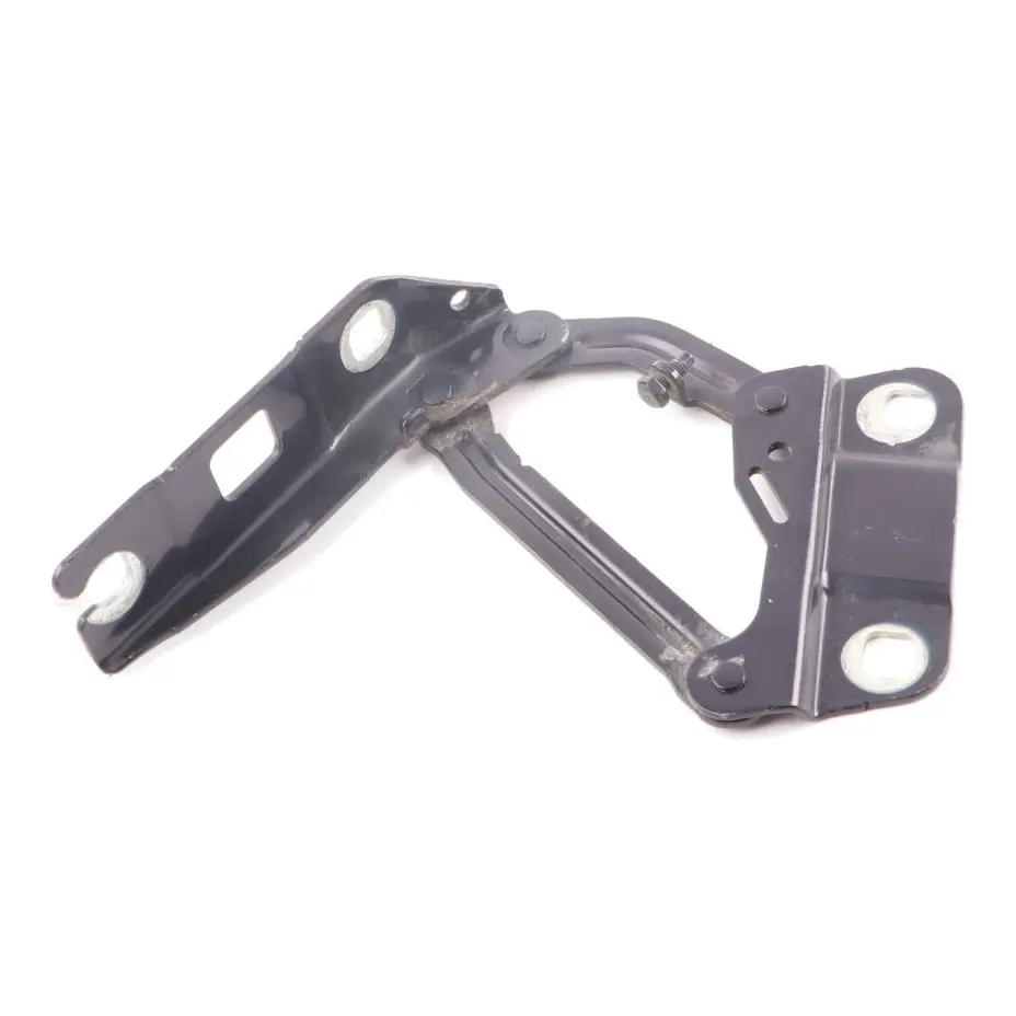 Mercedes W164 Bonnet Hood Hinge Right Tanzanite Blue Metallic 359 A2518800228 - SKU A2518800428-TB - Part number A2518800428