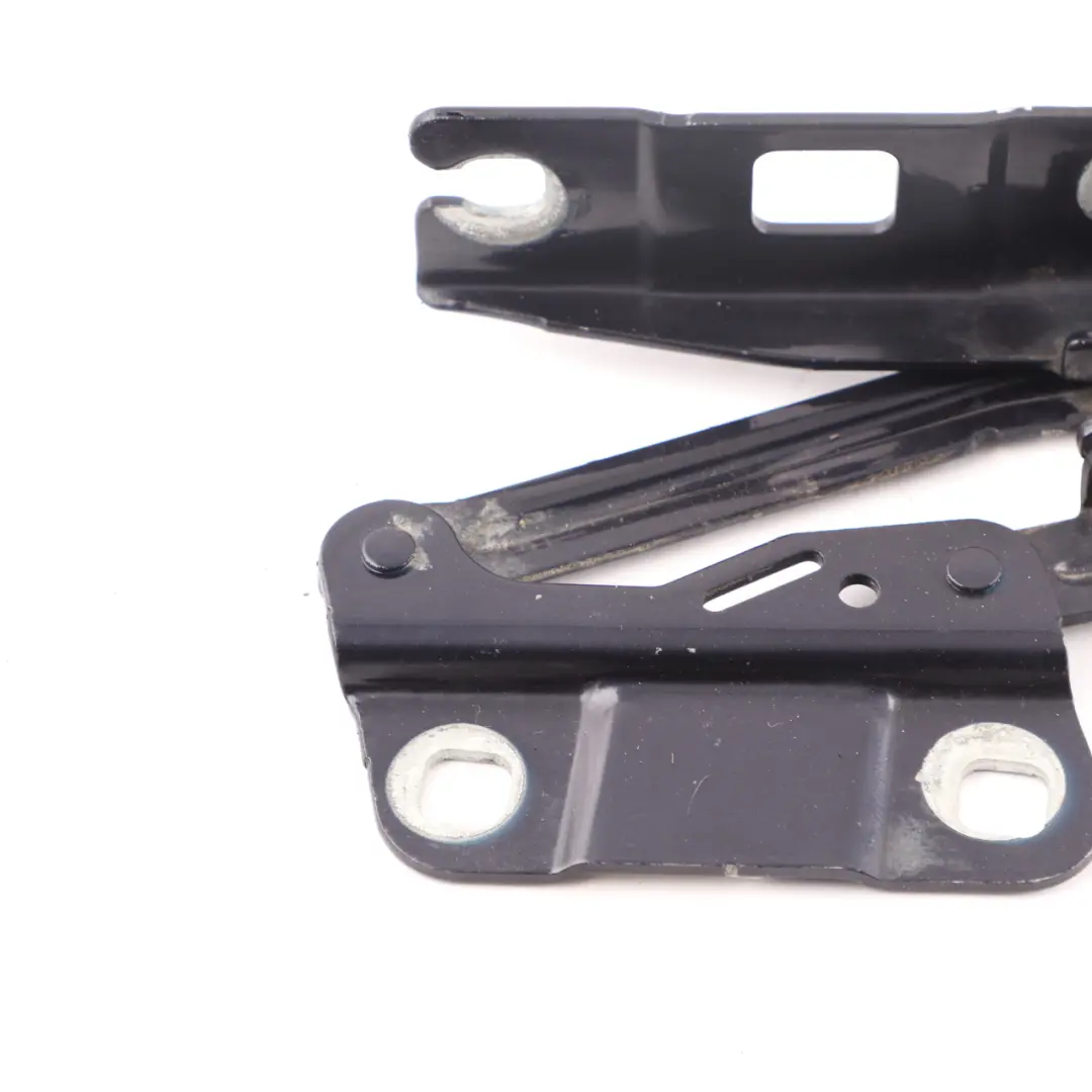 Mercedes W164 Bonnet Hood Hinge Right Tanzanite Blue Metallic 359 A2518800228 - SKU A2518800428-TB - Part number A2518800428