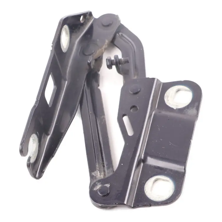 Bonnet Hood Hinge Right Tanzanite Blue Metallic 359 A2518800228 to Mercedes W164 with Part number A2518800428 Mercedes W164 Bonnet Hood Hinge Right Tanzanite Blue Metallic 359 A2518800228 - SKU A2518800428-TB - Part number A2518800428