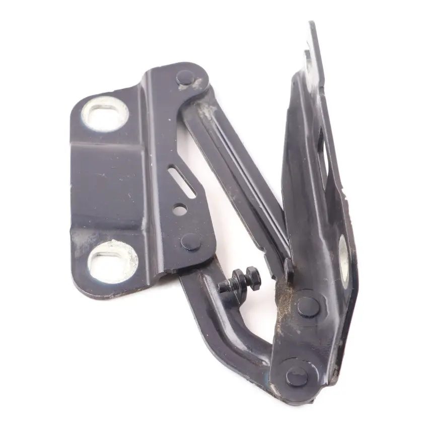 Mercedes W164 Bonnet Hood Hinge Right Tanzanite Blue Metallic 359 A2518800228 - SKU A2518800428-TB - Part number A2518800428