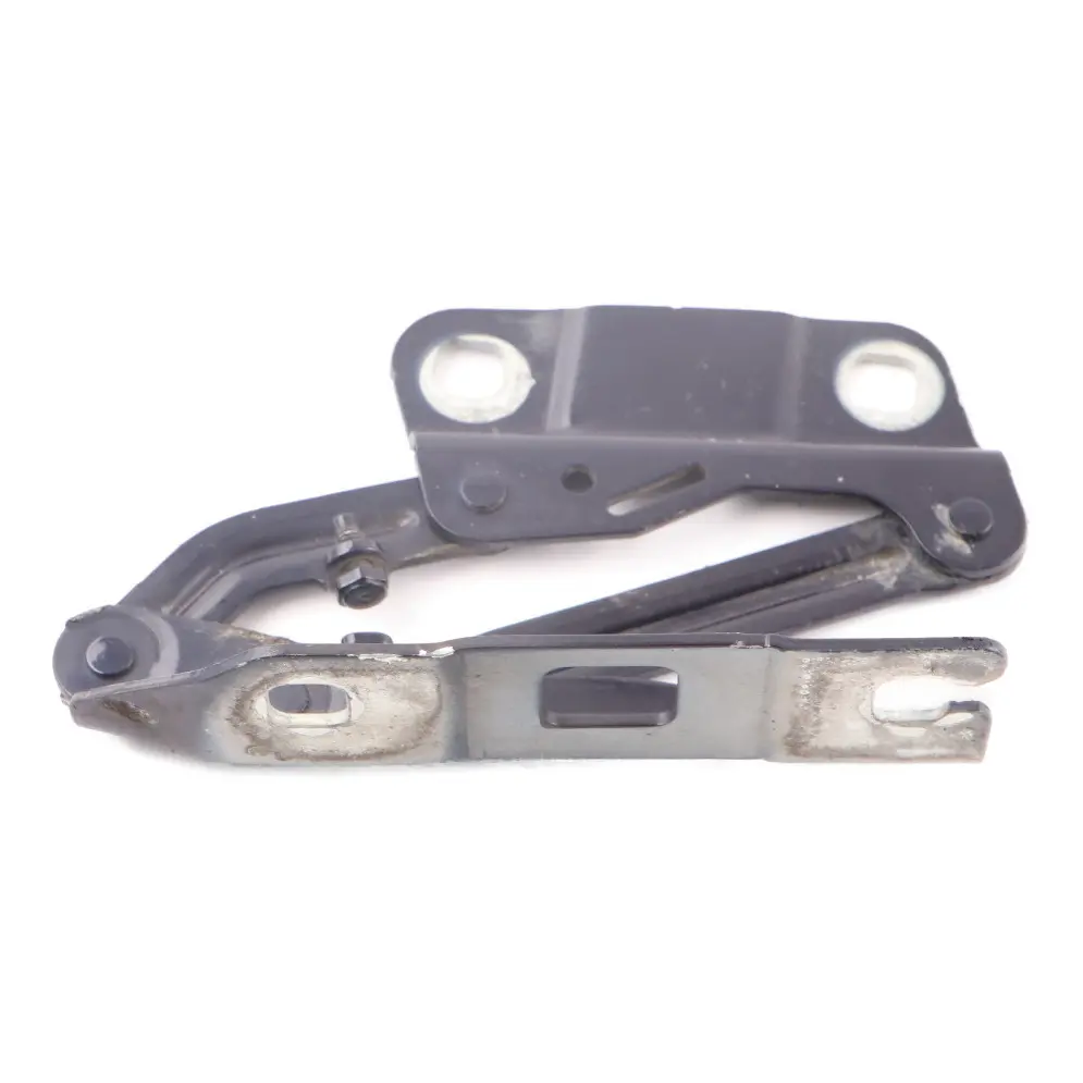 Mercedes W164 Bonnet Hood Hinge Right Tanzanite Blue Metallic 359 A2518800228 - SKU A2518800428-TB - Part number A2518800428