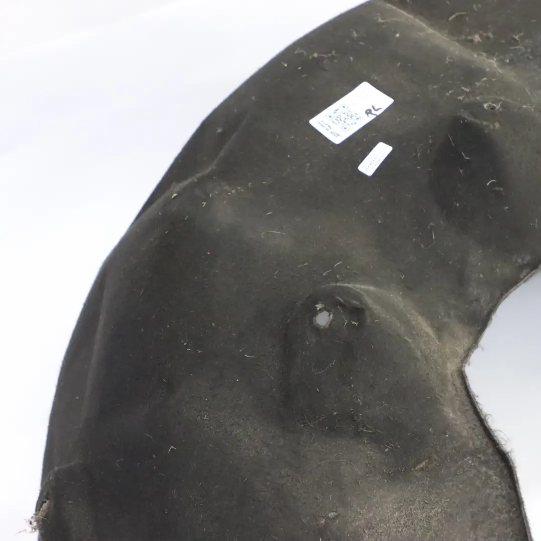 Paso de rueda Mercedes W251 Carcasa Trasera Izquierda Cubrebarro para con número de pieza A2518800505 Paso de rueda Mercedes W251 Carcasa Trasera Izquierda Cubrebarro - SKU A2518800505 - Número de pieza A2518800505