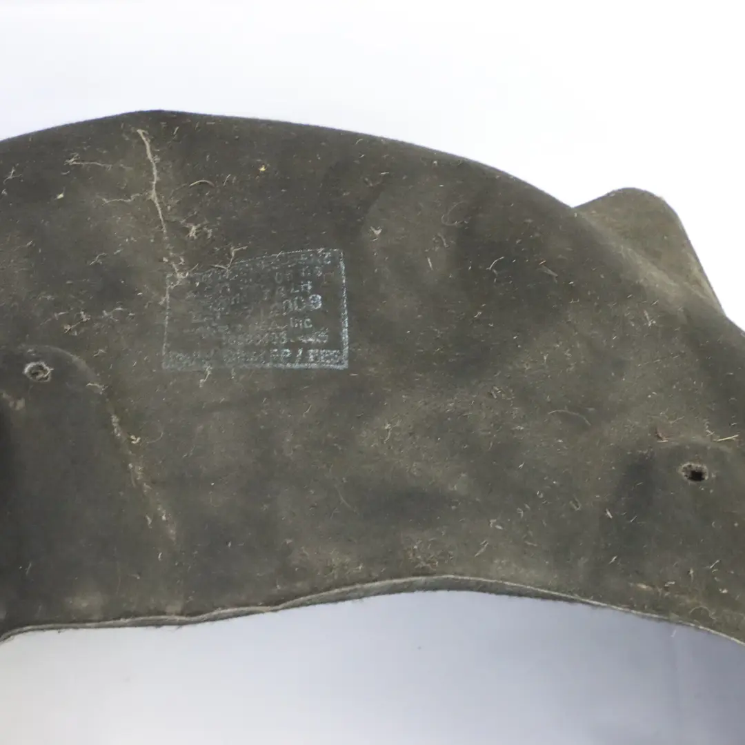 Osłona Obudowa Przeciwbłotna Nadkola Lewy Tył do Mercedes W251 o numerze A2518800505 Mercedes W251 Osłona Obudowa Przeciwbłotna Nadkola Lewy Tył - SKU A2518800505 - Numer Części A2518800505