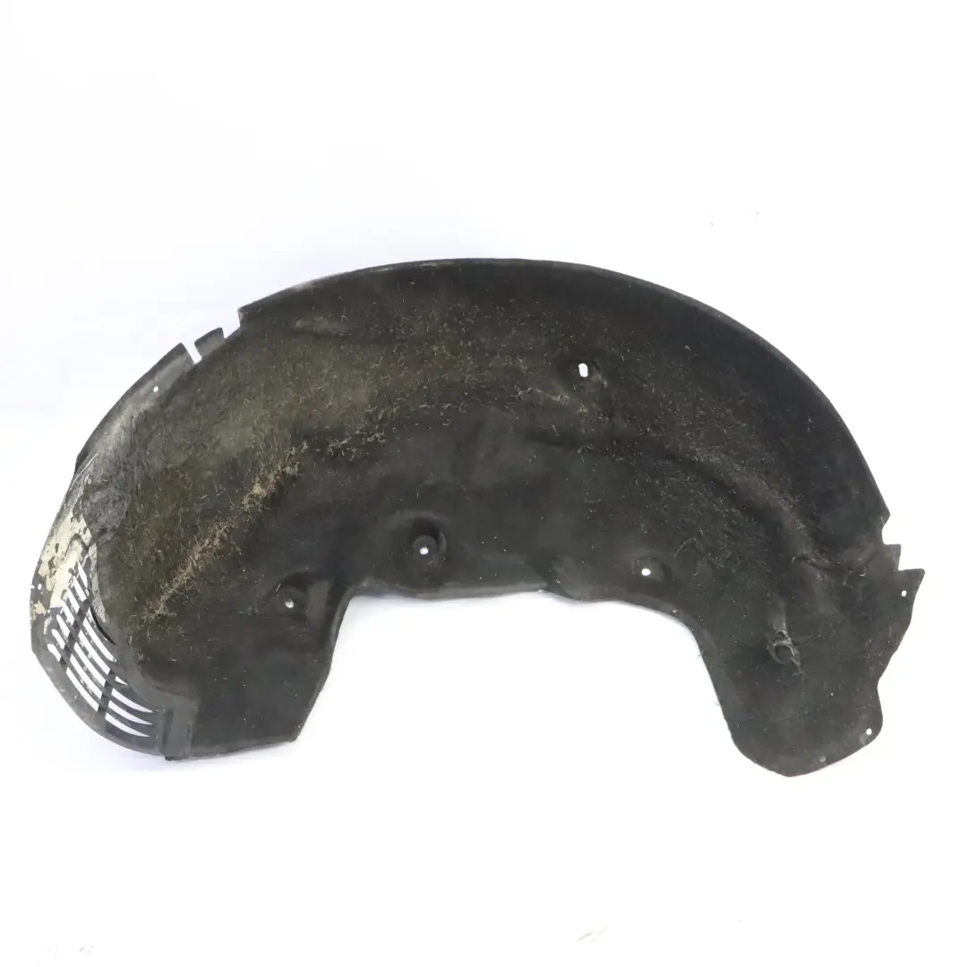 Paso de rueda Mercedes W251 Carcasa Trasera Derecha Cubrebarro para con número de pieza A2518800605 Paso de rueda Mercedes W251 Carcasa Trasera Derecha Cubrebarro - SKU A2518800605 - Número de pieza A2518800605