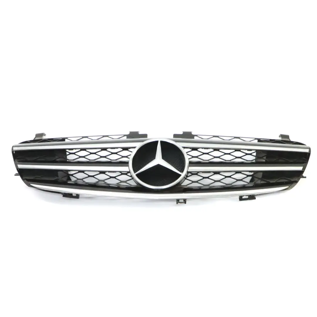 Front Hood Radiator Grille Grill Trim Panel Cover to Mercedes W251 with Part number A2518801283 Mercedes W251 Front Hood Radiator Grille Grill Trim Panel Cover - SKU A2518801283 - Part number A2518801283
