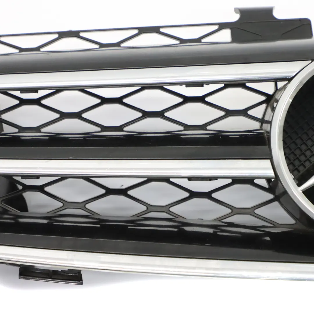 Mercedes W251 Capot avant Radiateur Grille Panneau d'habillage - SKU A2518801283 - Numéro de pièce A2518801283