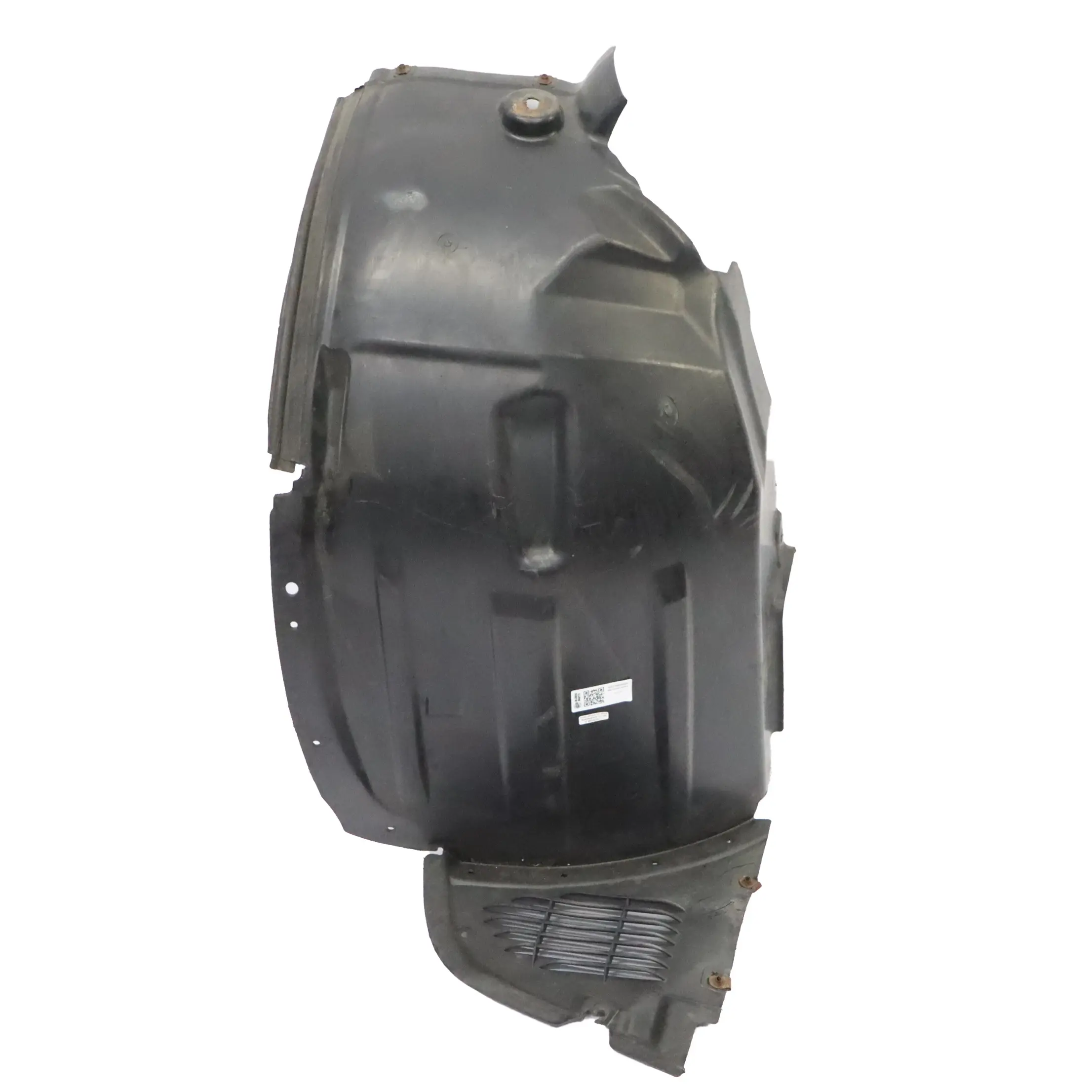 Mercedes W251 Passaruota anteriore destro Sezione anteriore A2518802005