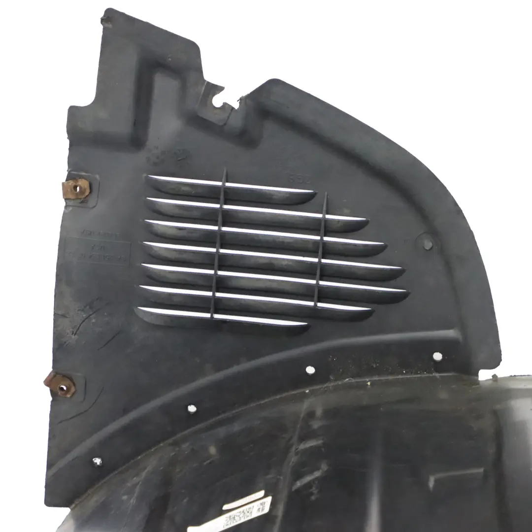 Mercedes W251 Paso de rueda delantero derecho Sección delantera - SKU A2518802005 - Número de pieza A2518802005
