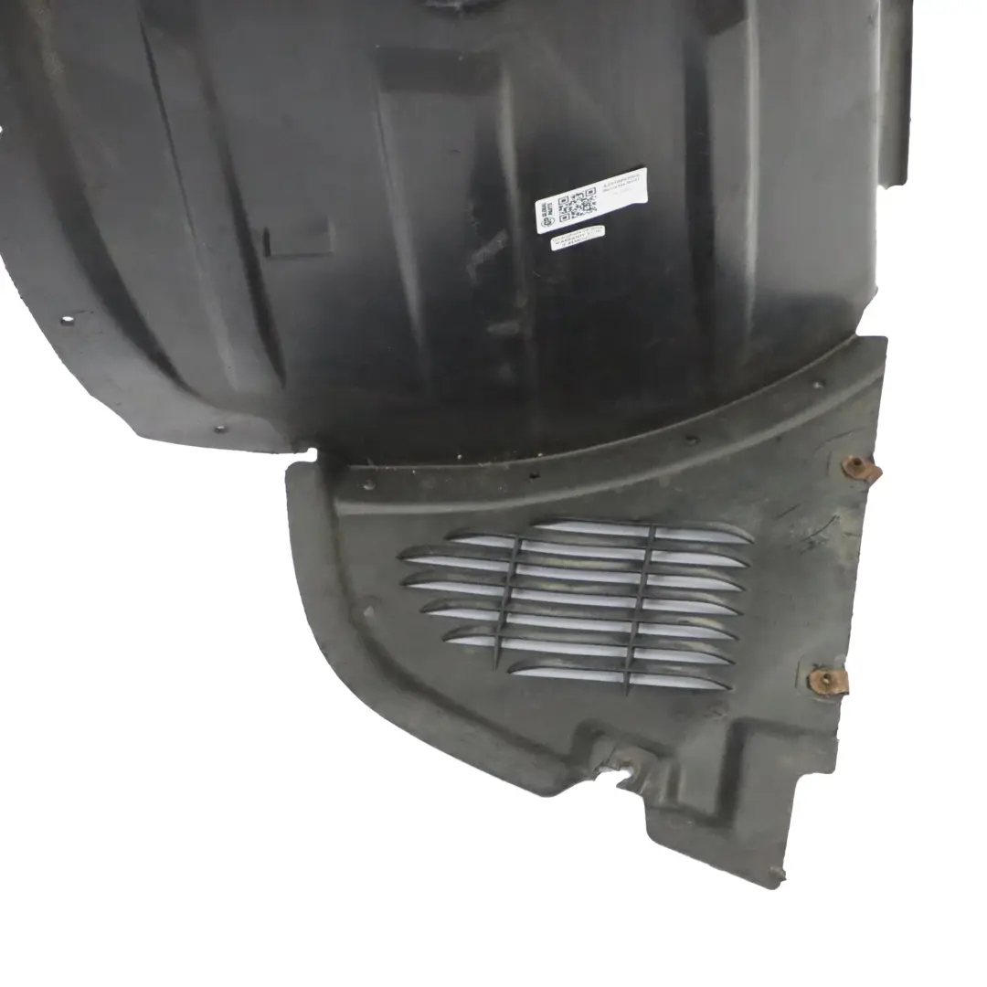 Mercedes W251 Paso de rueda delantero derecho Sección delantera - SKU A2518802005 - Número de pieza A2518802005