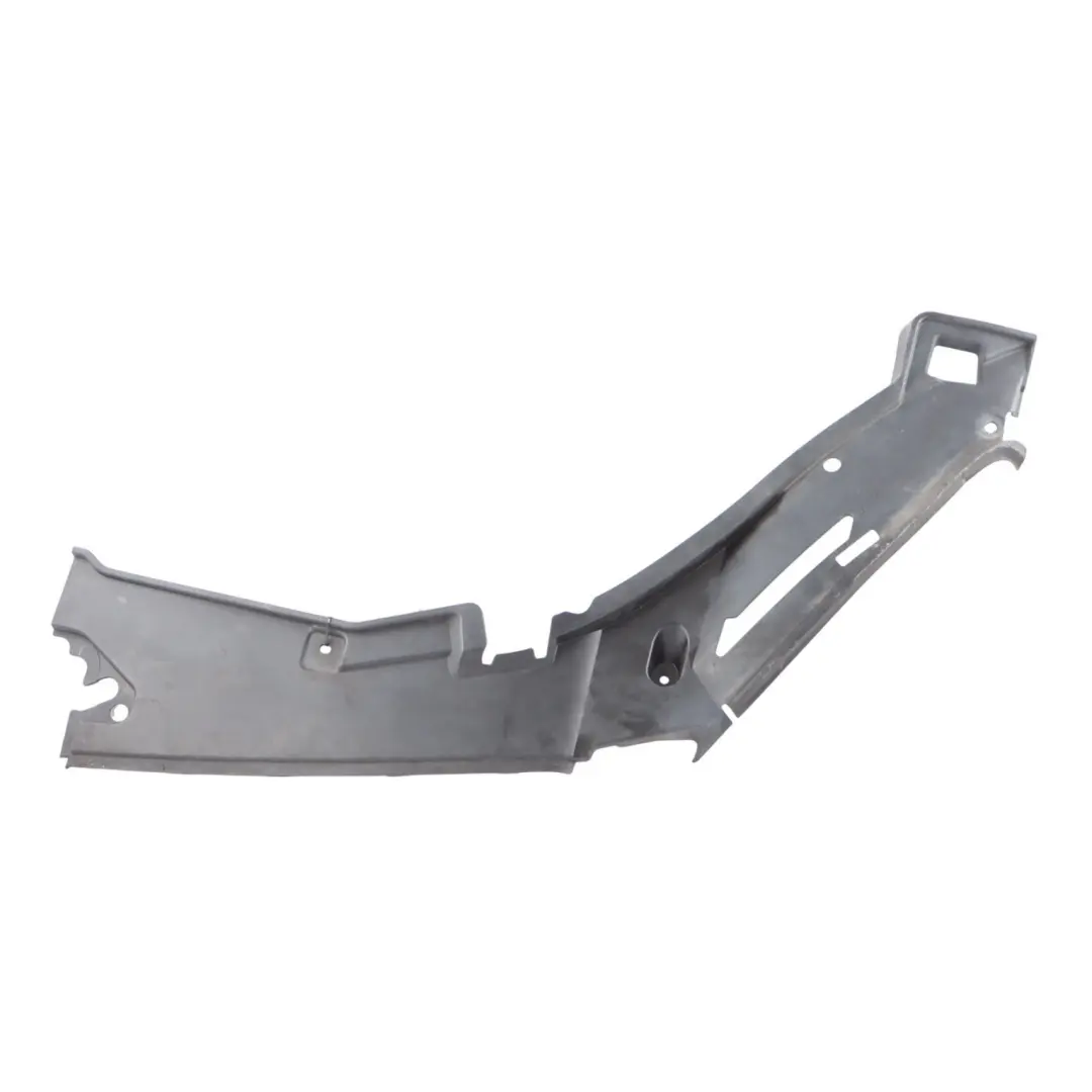 Bay Lid Cover Drain Baffle Trim Panel Left N/S to Mercedes W251 Engine with Part number A2518840174 Mercedes W251 Engine Bay Lid Cover Drain Baffle Trim Panel Left N/S - SKU A2518840174 - Part number A2518840174