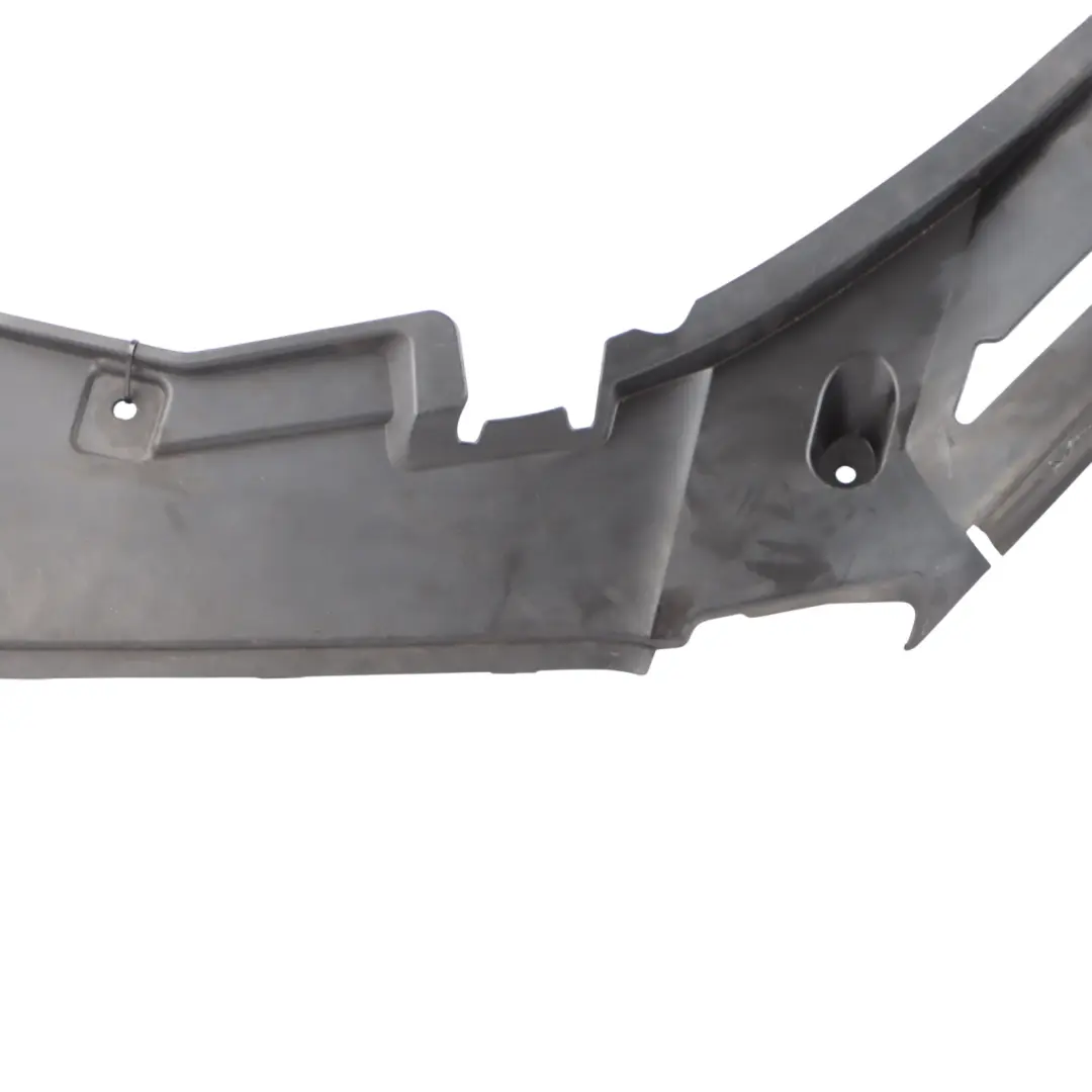 Bay Lid Cover Drain Baffle Trim Panel Left N/S to Mercedes W251 Engine with Part number A2518840174 Mercedes W251 Engine Bay Lid Cover Drain Baffle Trim Panel Left N/S - SKU A2518840174 - Part number A2518840174