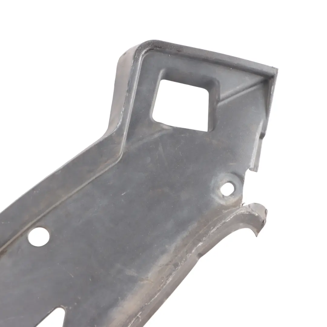 Bay Lid Cover Drain Baffle Trim Panel Left N/S to Mercedes W251 Engine with Part number A2518840174 Mercedes W251 Engine Bay Lid Cover Drain Baffle Trim Panel Left N/S - SKU A2518840174 - Part number A2518840174