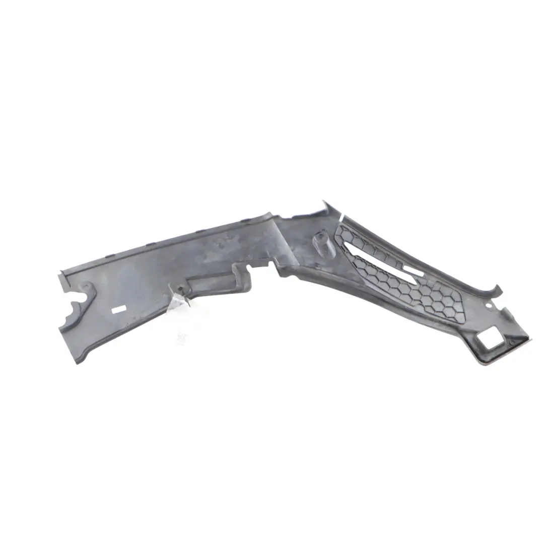 Bay Lid Cover Drain Baffle Trim Panel Left N/S to Mercedes W251 Engine with Part number A2518840174 Mercedes W251 Engine Bay Lid Cover Drain Baffle Trim Panel Left N/S - SKU A2518840174 - Part number A2518840174