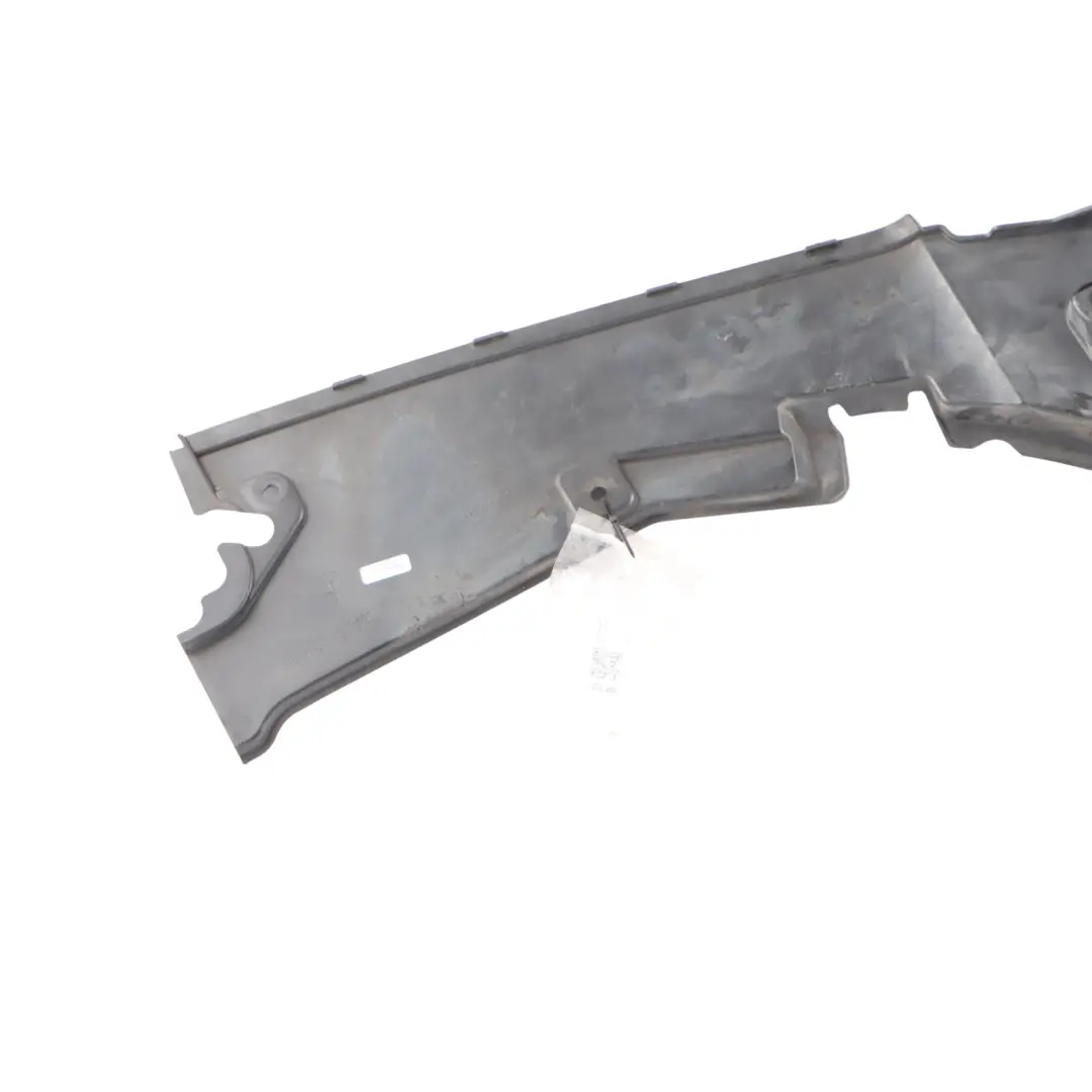 Bay Lid Cover Drain Baffle Trim Panel Left N/S to Mercedes W251 Engine with Part number A2518840174 Mercedes W251 Engine Bay Lid Cover Drain Baffle Trim Panel Left N/S - SKU A2518840174 - Part number A2518840174