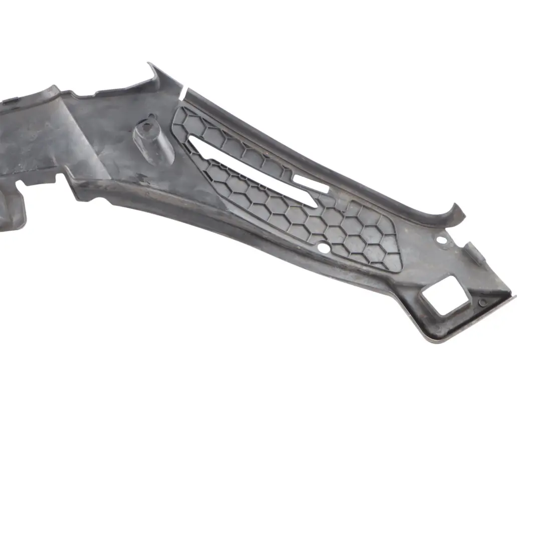 Bay Lid Cover Drain Baffle Trim Panel Left N/S to Mercedes W251 Engine with Part number A2518840174 Mercedes W251 Engine Bay Lid Cover Drain Baffle Trim Panel Left N/S - SKU A2518840174 - Part number A2518840174