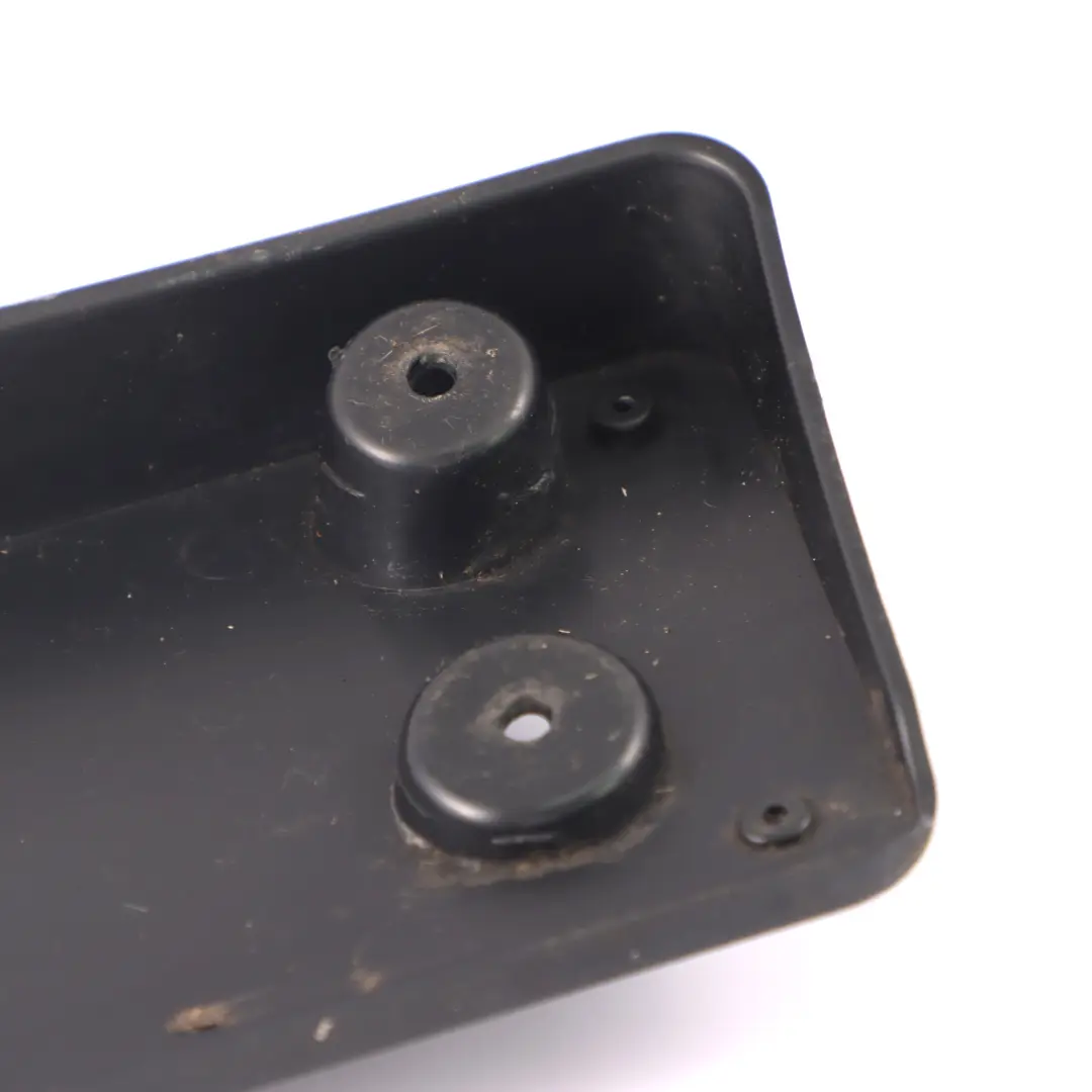 Front Bumper License Number Plate Holder Mounting to Mercedes W251 with Part number A2518850581 Mercedes W251 Front Bumper License Number Plate Holder Mounting - SKU A2518850581 - Part number A2518850581