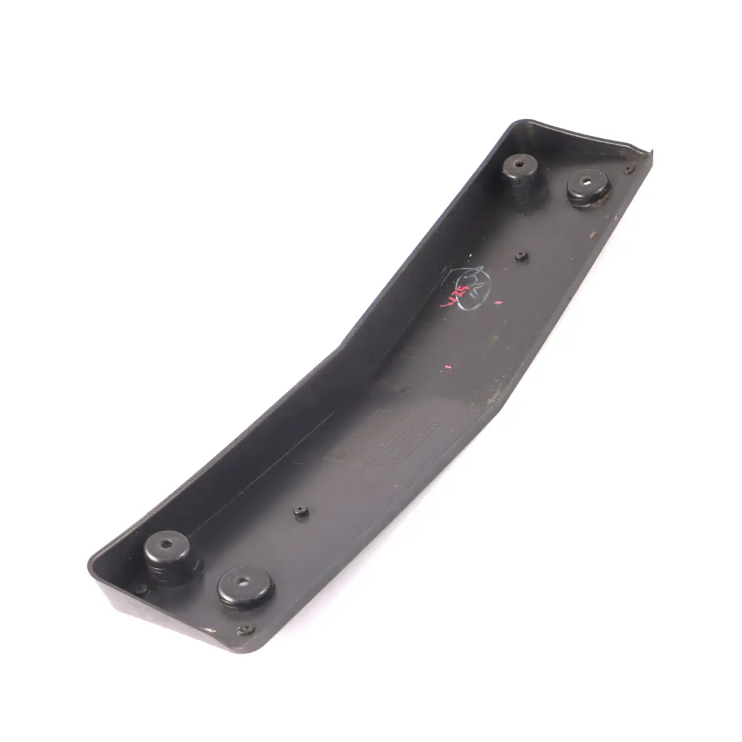 Vorne stoßstange Nummern schild halterung für Mercedes W251 mit Teilenummer A2518850581 Mercedes W251 Vorne stoßstange Nummern schild halterung - SKU A2518850581 - Teilenummer A2518850581