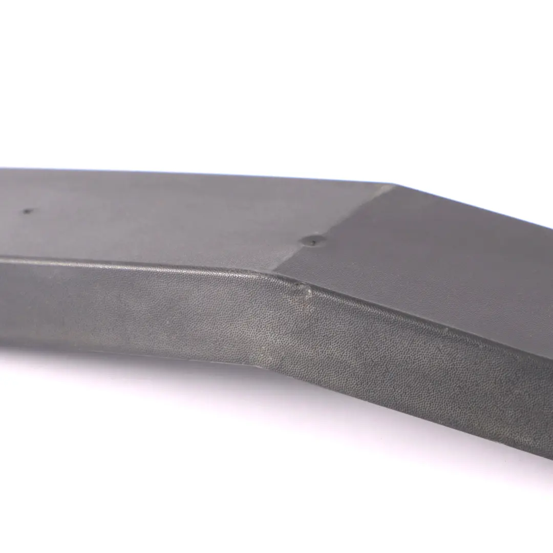 Front Bumper License Number Plate Holder Mounting to Mercedes W251 with Part number A2518850581 Mercedes W251 Front Bumper License Number Plate Holder Mounting - SKU A2518850581 - Part number A2518850581