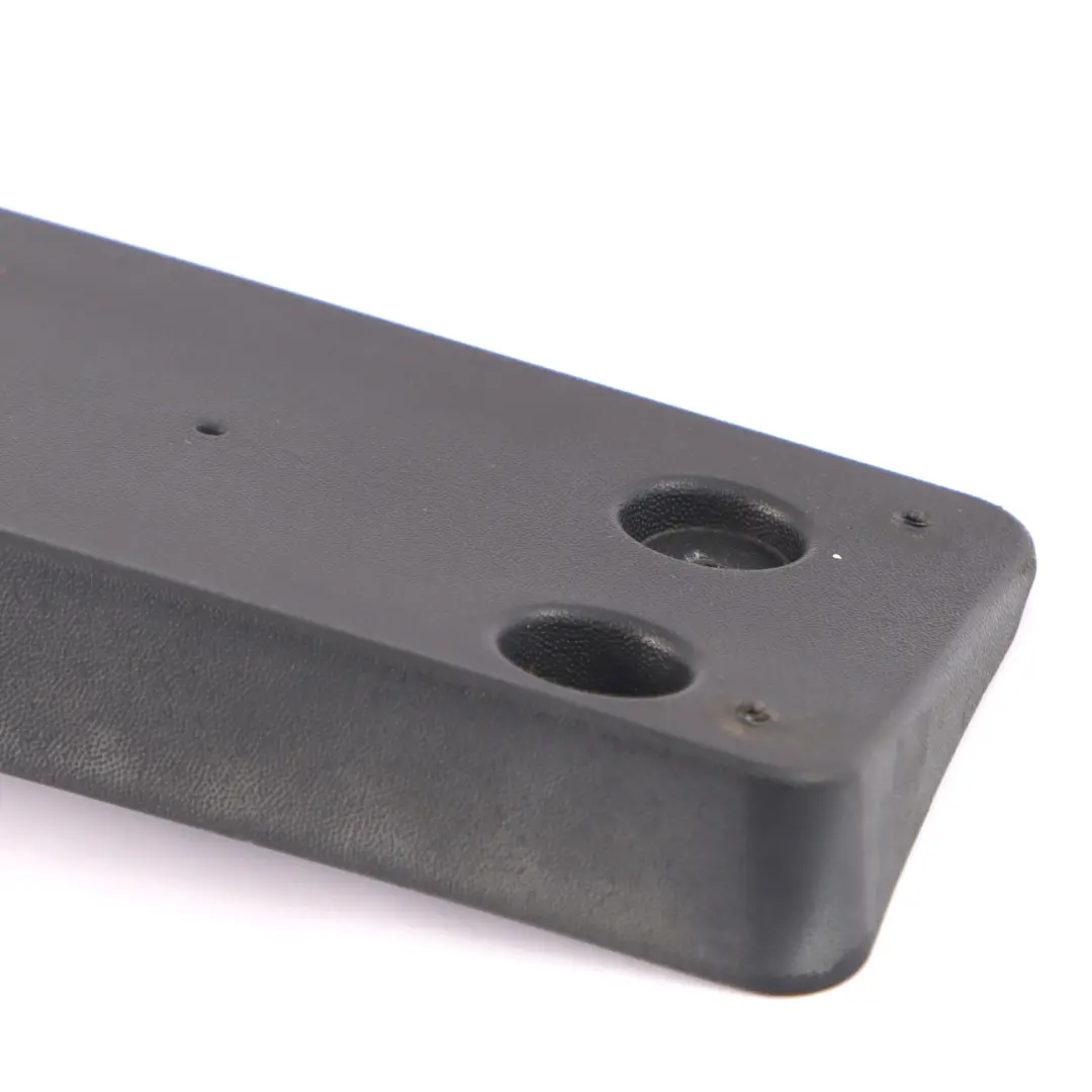 Front Bumper License Number Plate Holder Mounting to Mercedes W251 with Part number A2518850581 Mercedes W251 Front Bumper License Number Plate Holder Mounting - SKU A2518850581 - Part number A2518850581