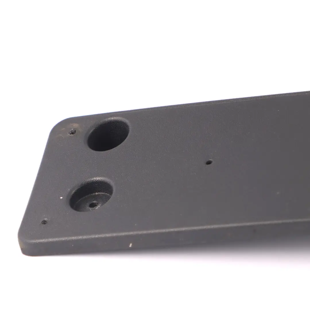 Front Bumper License Number Plate Holder Mounting to Mercedes W251 with Part number A2518850581 Mercedes W251 Front Bumper License Number Plate Holder Mounting - SKU A2518850581 - Part number A2518850581