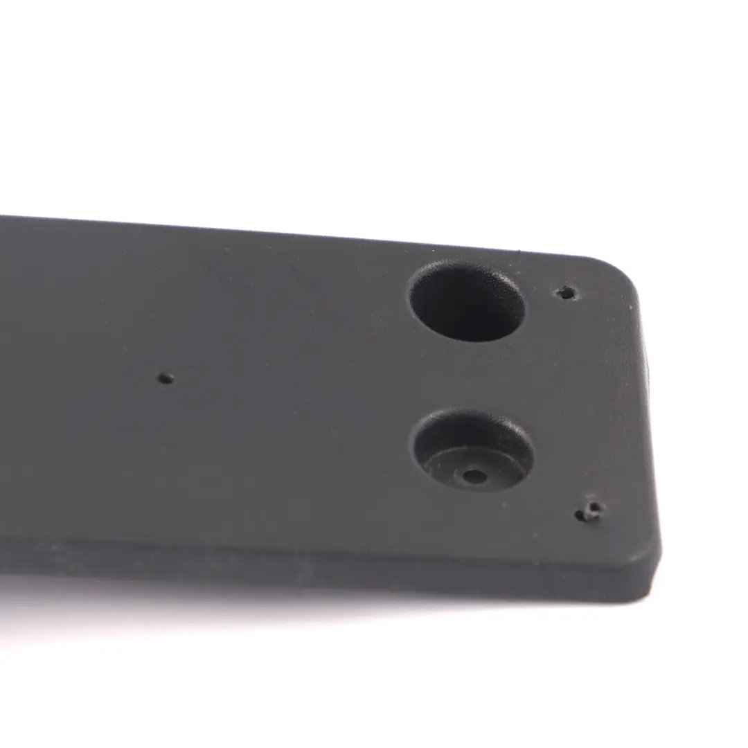 Mercedes W251 Front Bumper License Number Plate Holder Mounting - SKU A2518850581 - Part number A2518850581